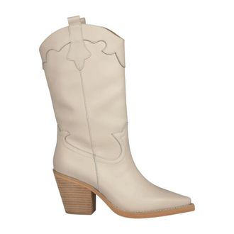Alma En Pena Heeled-boot embroidery