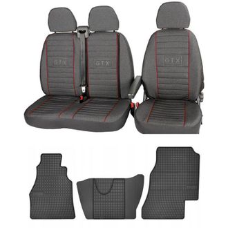 OEM Juego De Fundas Y Alfombrillas Para Mercedes Sprinter 1995-06