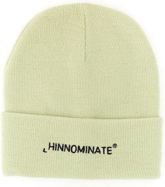 Hinnominate Hinnominathut mit Logo