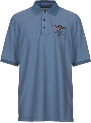 Aeronautica CAMISETAS Y TOPS - Polos en YOOX.COM