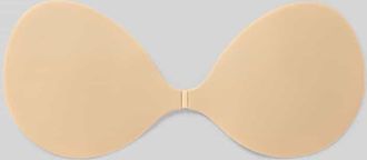 Magic Bodyfashion MAGIC Bodyfashion Wiederverwendbarer Klebe BH im Travel Pack im tr&auml;gerlosen Design in Beige, Gr&ouml;&szlig;e C