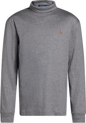 Ralph Lauren SOFT COTTON TURTLENECK