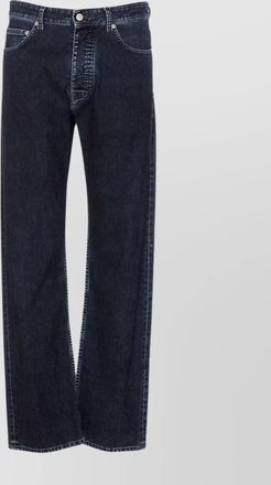 Maison Margiela denim wide-leg jeans
