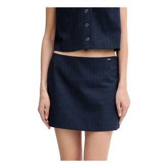 Guess Donna, Gonne, Blu, S, new