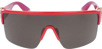 Roberto Cavalli Sunglasses Roberto Cavalli Src037 M 09 Rv Rosso+Fuxia /1/130