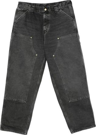 Carhartt Work in Progress OG Double Knee Straight-leg Jeans