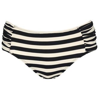 Barts Yadbor Mid Waist Briefs Bikini-Bottom f&uuml;r Damen | schwarz