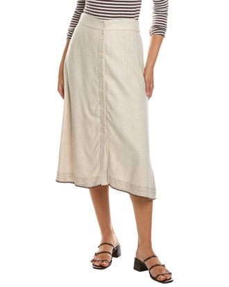 Nanette Lepore Midi Skirt