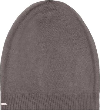 Saint Laurent cashmere beanie - Grigio