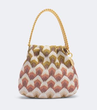Missoni Pouch Caperdoni Small adornado