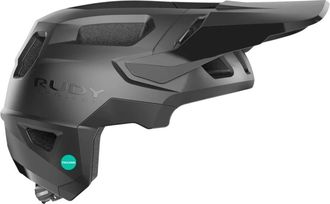 Rudy Project Terraform Helm - unisex - Fietsaccessoires - Zwart - L - Nylon - Fitness