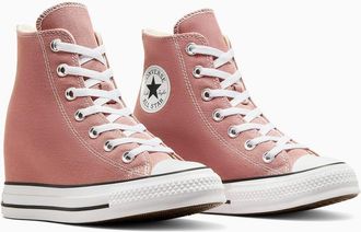 Converse Sneakers All Star Wedge Hi Seasonal Color