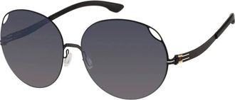 Ic! Berlin Heren, Accessoires, Zwart, Maat: 64 MM