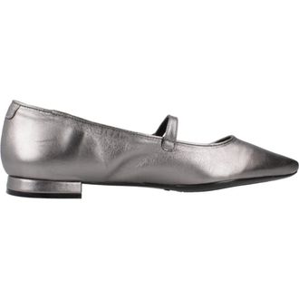Yellow Elegante balletflats voor vrouwen - Dames - Schoenen - Grijs - Maat: 37 EU