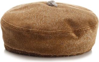 Helen Kaminski Donna, Accessori, Beige, Taglia unica, new