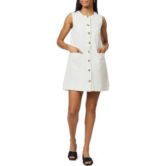 Scotch & Soda A-Line Dress in Antique White at Nordstrom Rack, Size X-Large