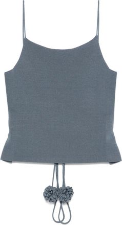 By Malene Birger Top Gillian - Blu