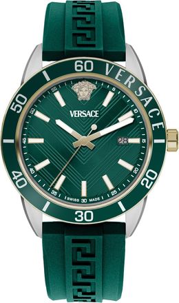 Versace VEYCA0124 Greca Urban herenhorloge 43 mm