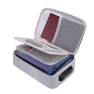 OEM Funda Ign&iacute;fuga Para Documentos, 23 X 14 X 10 Cm
