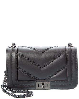 Persaman New York Ariana16 Quilted Leather Crossbody