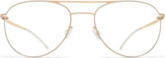 Mykita Niken Optisch Montuur - Heren - Brillen - Beige - ONE Size - Accessoires
