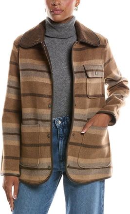 7 For All Mankind Chore Jacket
