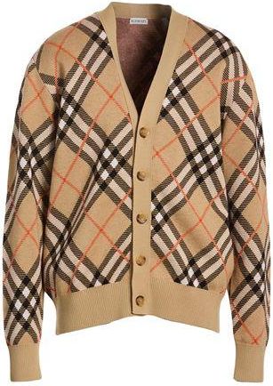 Burberry KNITWEAR - Cardigans on YOOX.COM