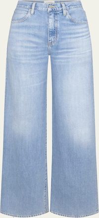 Frame Denim The Off Duty Straight Jeans