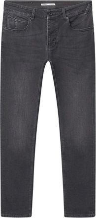 Gabba Heren, Jeans, Zwart, Maat: W30 L32 Denim