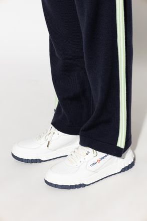 Casablanca Sports Shoes With Logo, Mens, White