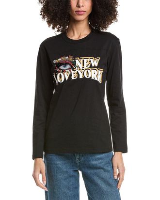 3.1 Phillip Lim Eye Love Ny Relaxed T-Shirt