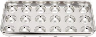OEM M&aacute;quina Para Fabricar Cubitos De Hielo Con Bandeja De Acero Inoxidable 304, Ideal Para Bares De Vinos Y Restaurantes