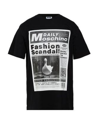 Moschino TOPWEAR - T-shirts on YOOX.COM