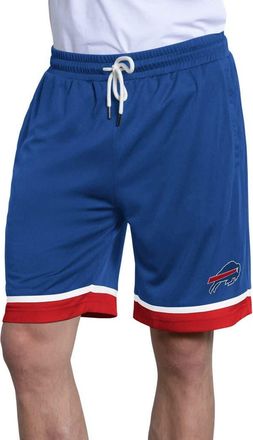 Starter Mens Starter Royal Buffalo Bills Power Play Mesh Shorts at Nordstrom, Size Xx-Large