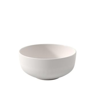 Villeroy & Boch Afina Rice Bowl in White at Nordstrom
