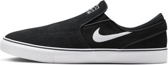 Nike SB Stefan Janoski+ Slip Black White FN5893-001