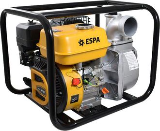 ESPA Espa - Motobomba Mp80 Leader 212cc Caudal 55000l/h Altura M&aacute;xima 30 Metros
