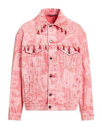 Dolce & Gabbana JACKEN & M&Auml;NTEL - Jeansjacken/M&auml;ntel auf YOOX.COM