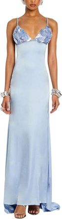 Retrof&ecirc;te Oline Midi Dress