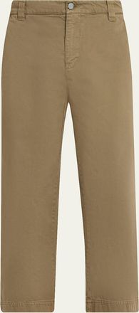 ERL Mens Cotton Chino Trousers