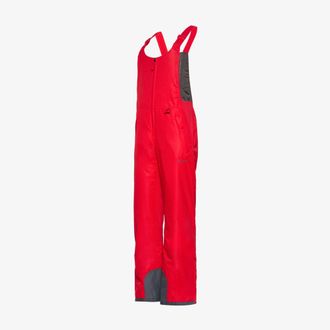 Arctix Arctix Womens Essential Insulated Bib Overalls, Formula One Red, Medium