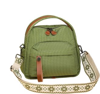 Generic Womens Purses | Fashion Multi-Pocket Adjustable Strap,Women Bags Large Capacity Purse,for Ladies Girls Outdoor Travel Work Camping Shopping Dating Eve