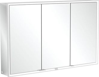 Villeroy & Boch Villeroy&boch - My View Now, Armario Con Espejo Para Montaje En