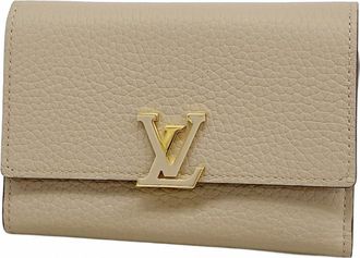 Louis Vuitton Galle Wallet (Tri-Fold) (Pre-Owned)