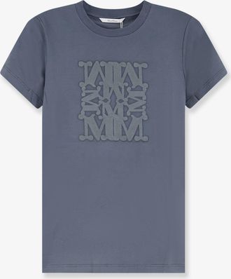 Max Mara T-shirt MXMGiovane in cotone - MAX MARA - gender_Woman