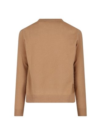 Vivienne Westwood Mens Sweaters Brown Wool