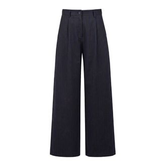 ottod'Ame Donna, Pantaloni, Blu, M, new