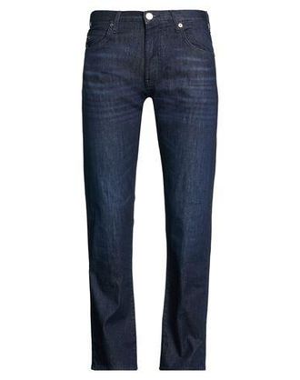 Emporio Armani PARTES DE ABAJO - Pantalones vaqueros en YOOX.COM