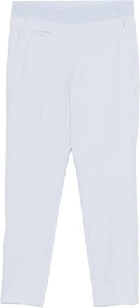 Cambio KIM Broeken - Dames - Slim Fit Broeken - Blauw - XS - Wol - Broeken