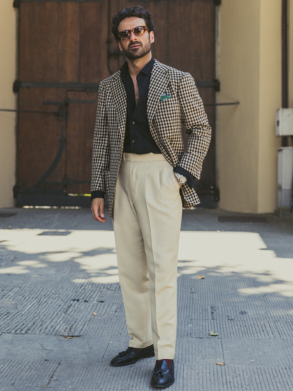 5 fashion looks inspired by Italian menswear